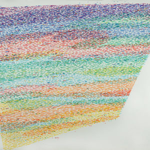 Piero Dorazio (1927-2005), untitled, 1976.