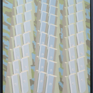 Nino Malfatti (1940), Tiroler Bergspitzer, 1977.