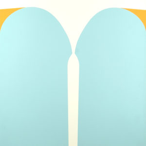 Bernd Damke (1939), untitled, 1966.