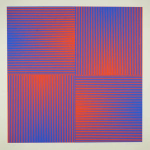 Getulio Alviani (1939-2018), untitled.