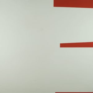 Peter Krauskopf, (1966), Two-Part Composition.