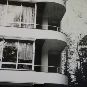 Günther Förg, (1952-2013), from: Architektur II, 1993.
