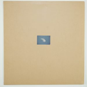 Herman de Vries (1931), water. The music of sound 1, 1977.