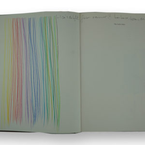 Herman de Vries (1931), lisa’s delight, 1988.