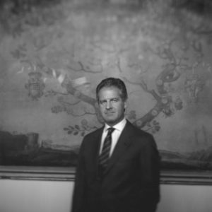 Horst Stasny (1941), Piero Antinori, 1988.