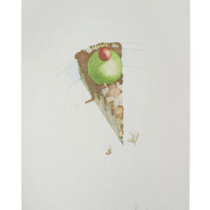 Claes Oldenburg (1929), Untitled, 1994.