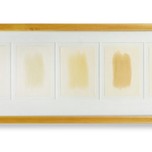 Herman de Vries (1931), from earth: negau coll. by Barbara & rainer pliess, 1999