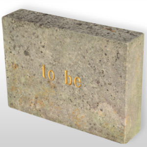 Herman de Vries (1931), to be, 2000.