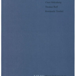 Mappenwerk, graphics portfolio MMK, 1994.