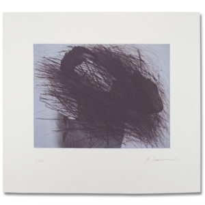 Arnulf Rainer (1929), Mondsucht (Moonstruck), 1992.