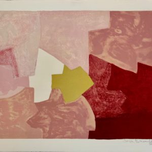 Composition rose