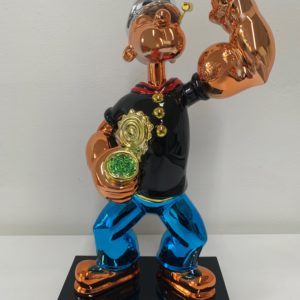 Jeff Koons (after) - Popeye